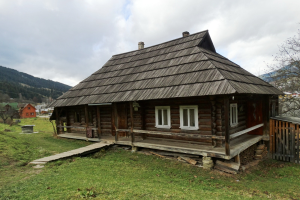 Музей Тіней забутих предків (тур в Карпати на Говерлу)